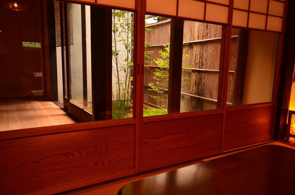 Grateful Hotel Kyoto Luaran gambar