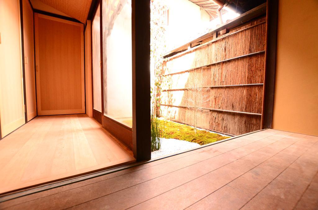 Grateful Hotel Kyoto Luaran gambar