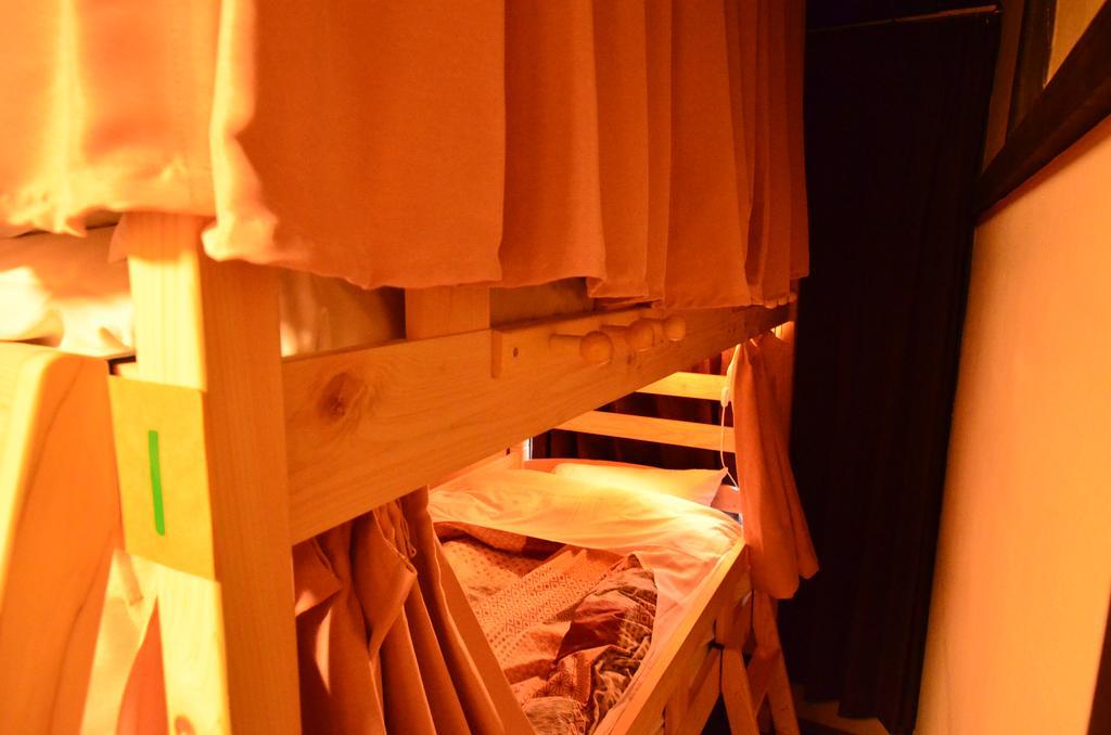 Grateful Hotel Kyoto Luaran gambar
