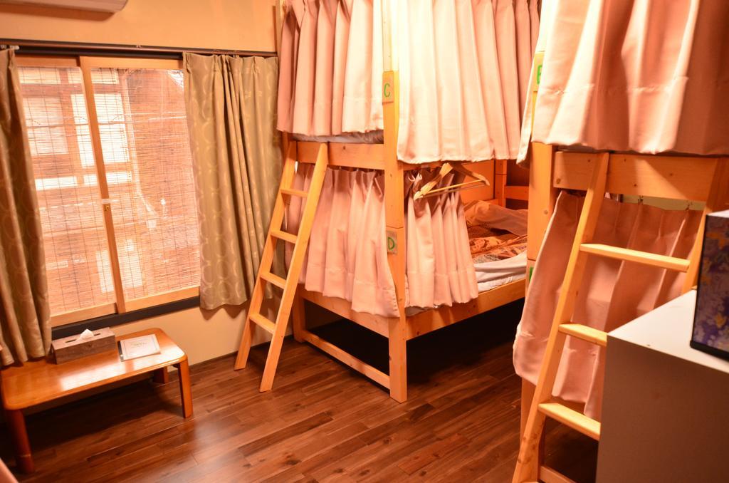 Grateful Hotel Kyoto Luaran gambar
