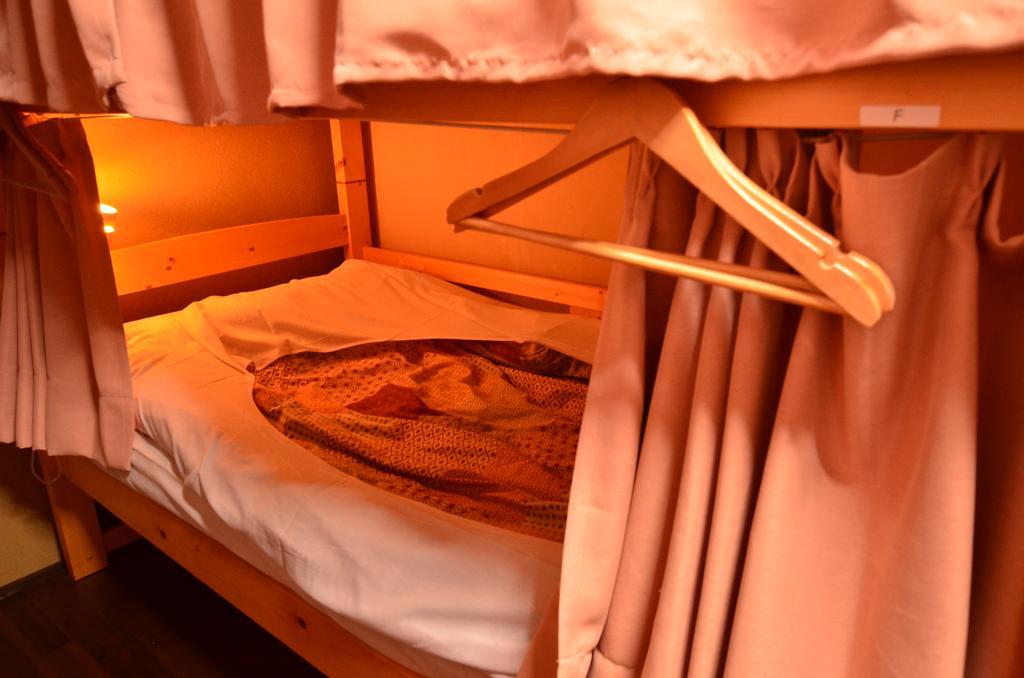 Grateful Hotel Kyoto Luaran gambar