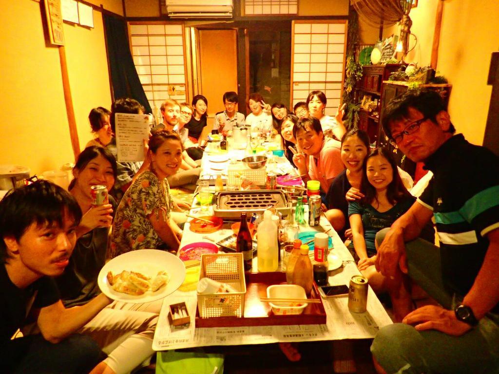 Grateful Hotel Kyoto Luaran gambar