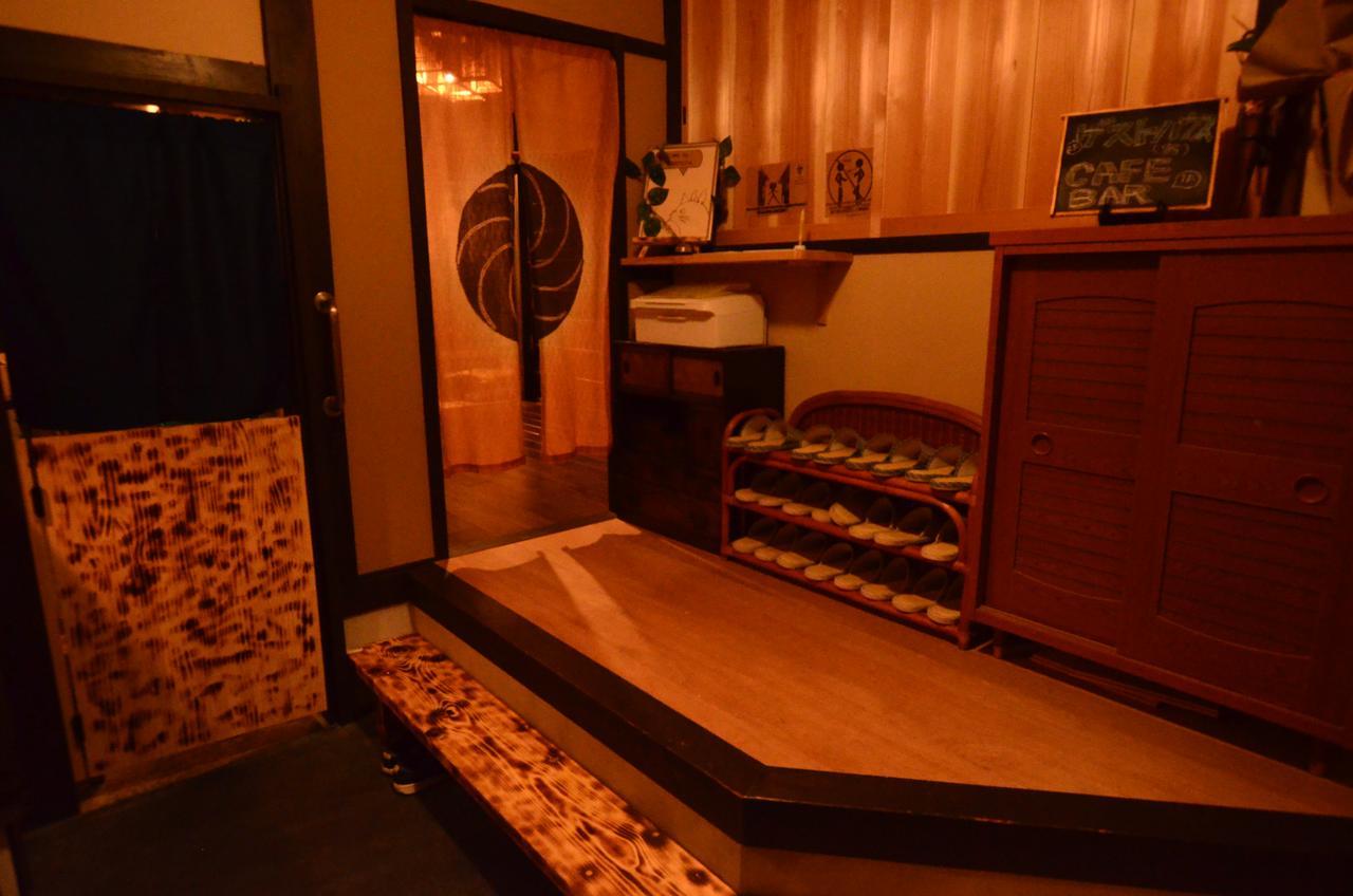 Grateful Hotel Kyoto Luaran gambar