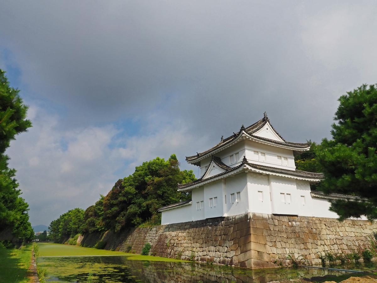 Grateful Hotel Kyoto Luaran gambar