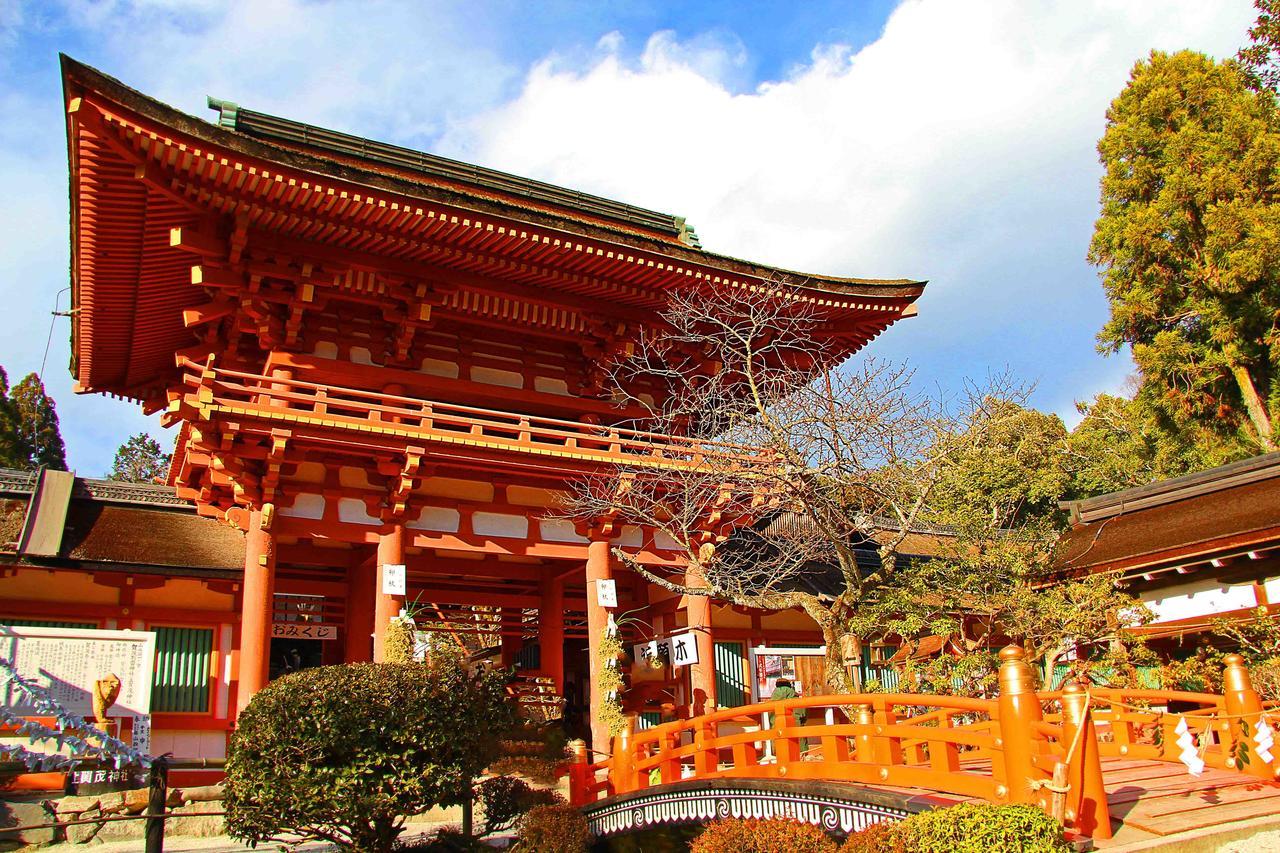 Grateful Hotel Kyoto Luaran gambar