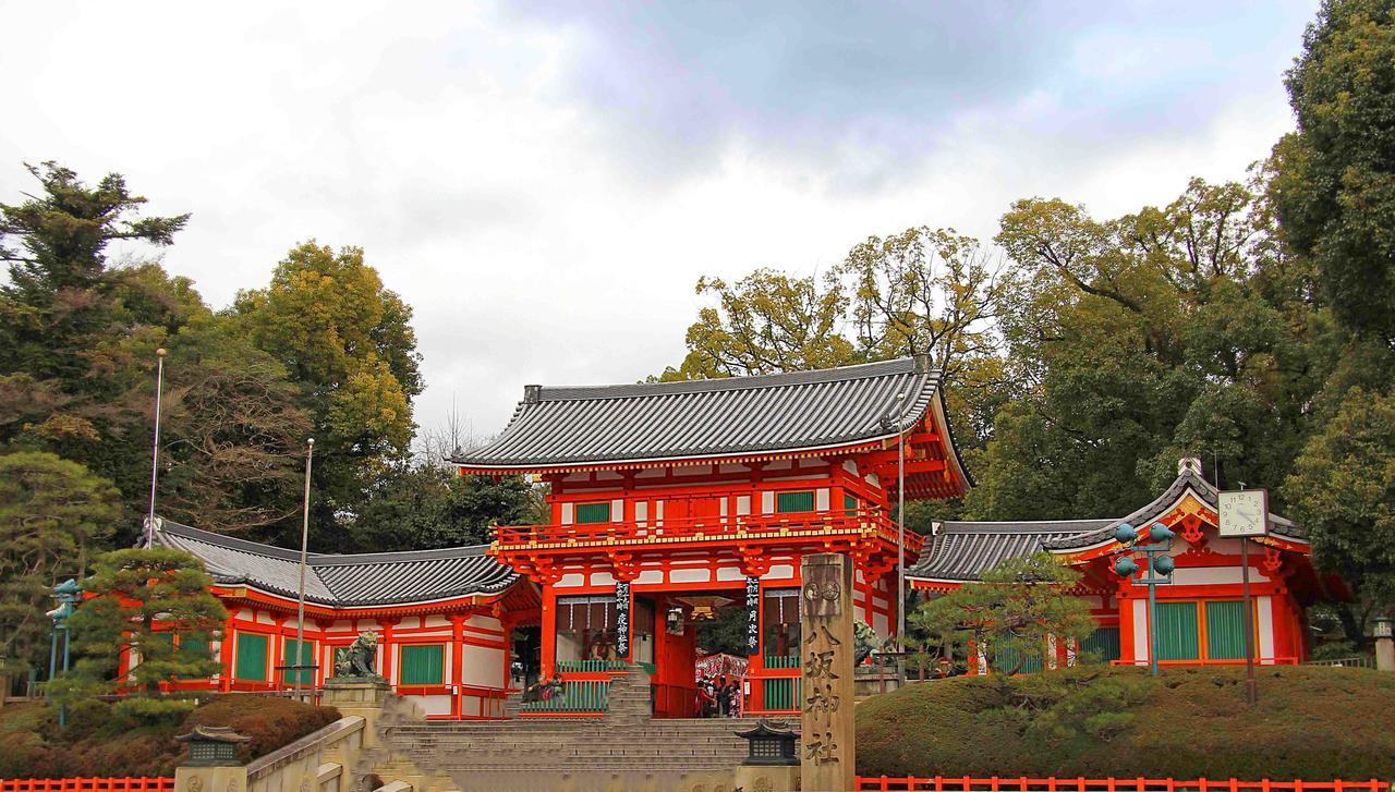 Grateful Hotel Kyoto Luaran gambar