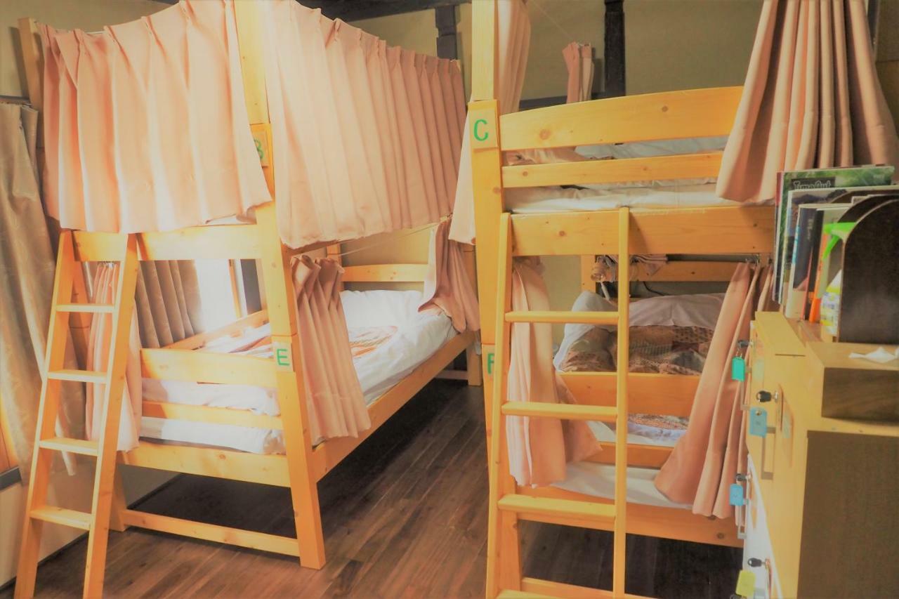 Grateful Hotel Kyoto Luaran gambar
