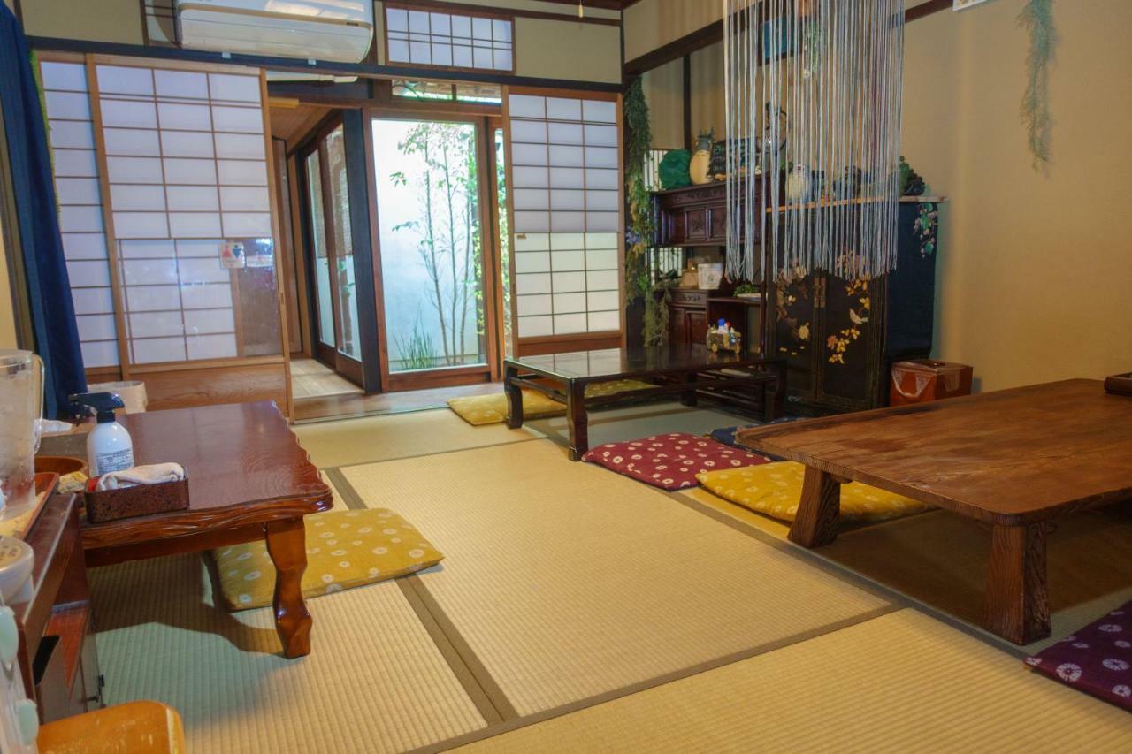 Grateful Hotel Kyoto Luaran gambar
