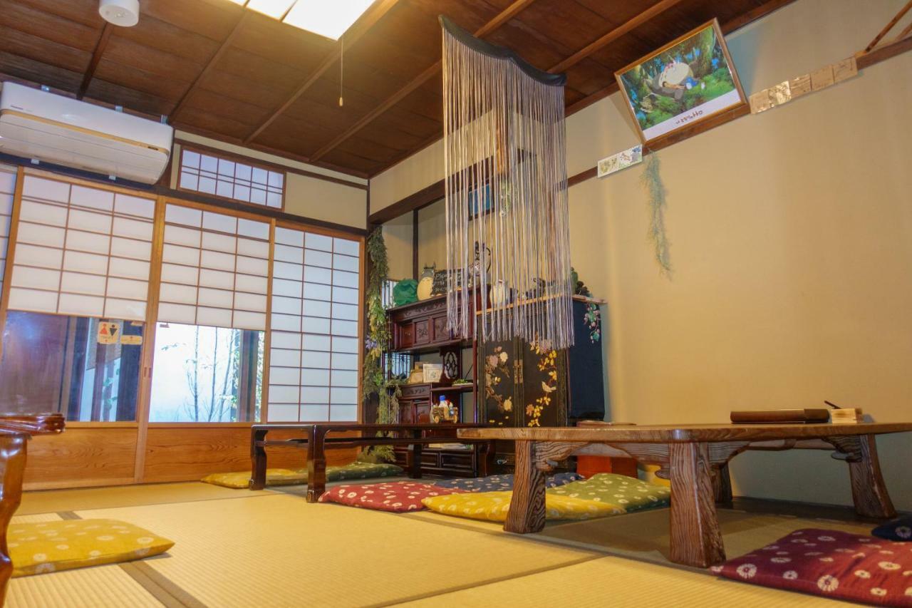 Grateful Hotel Kyoto Luaran gambar