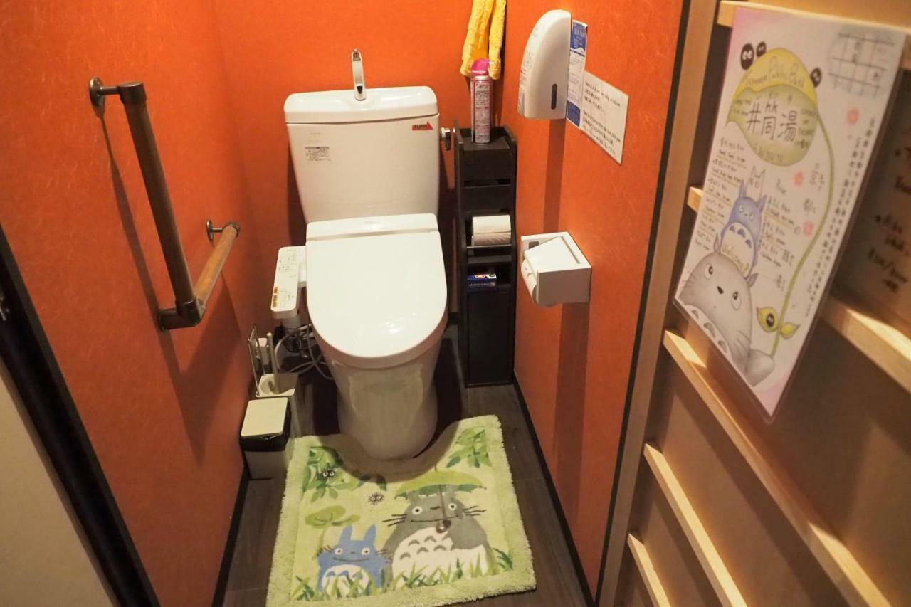Grateful Hotel Kyoto Luaran gambar