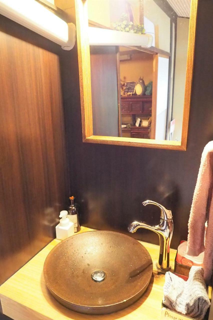 Grateful Hotel Kyoto Luaran gambar