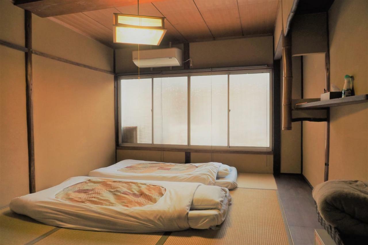 Grateful Hotel Kyoto Luaran gambar