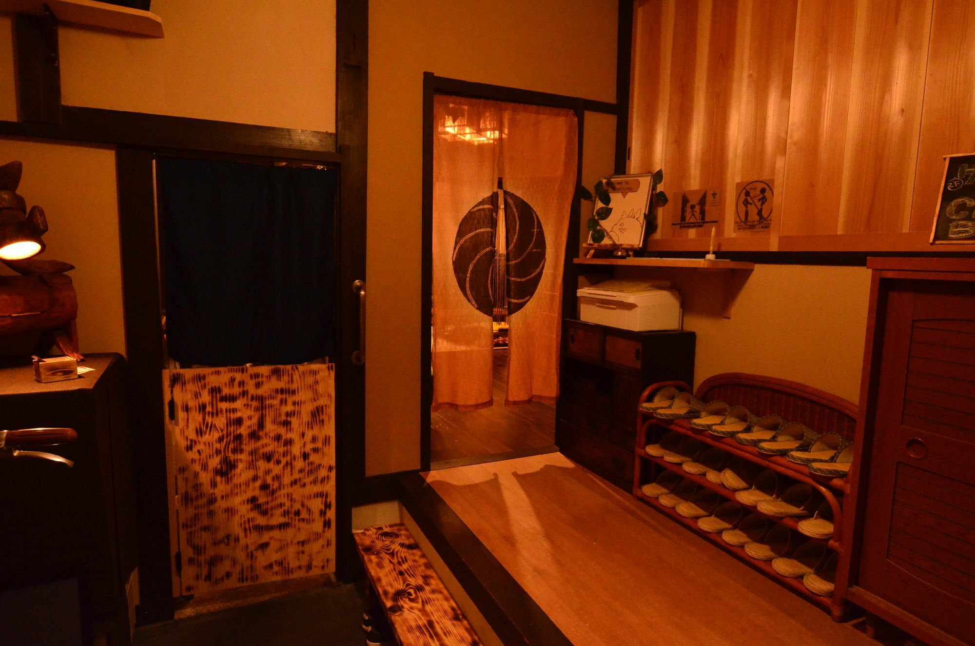 Grateful Hotel Kyoto Luaran gambar