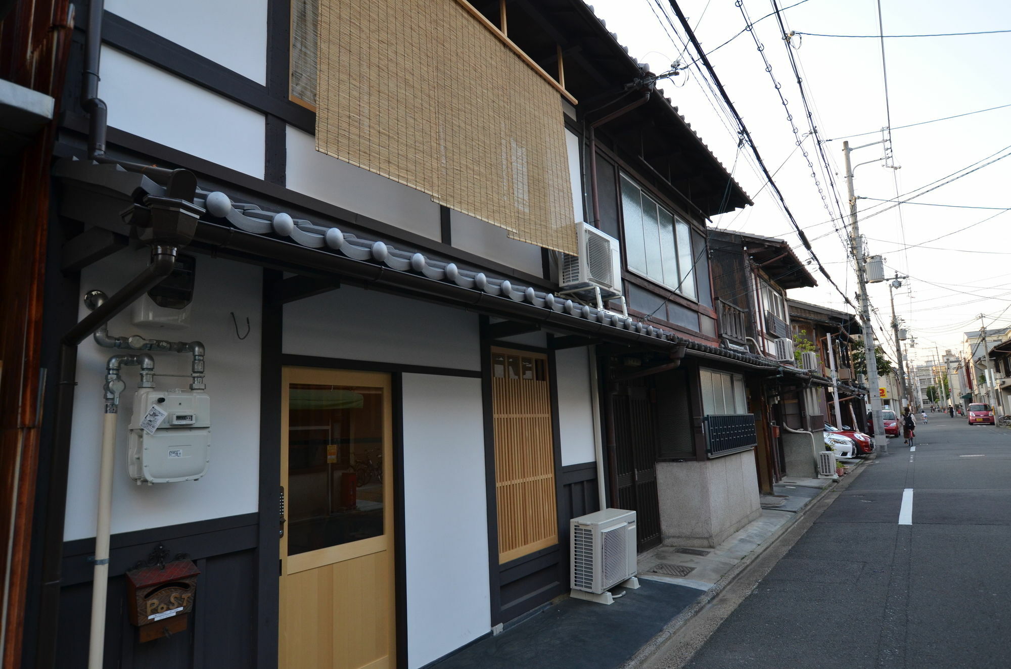 Grateful Hotel Kyoto Luaran gambar