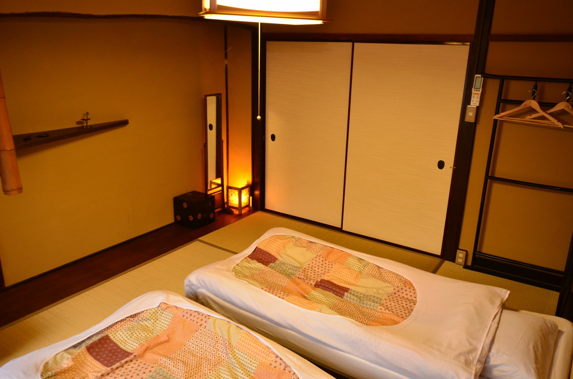 Grateful Hotel Kyoto Luaran gambar