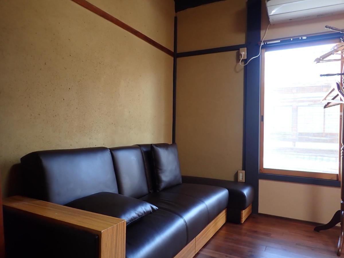 Grateful Hotel Kyoto Luaran gambar