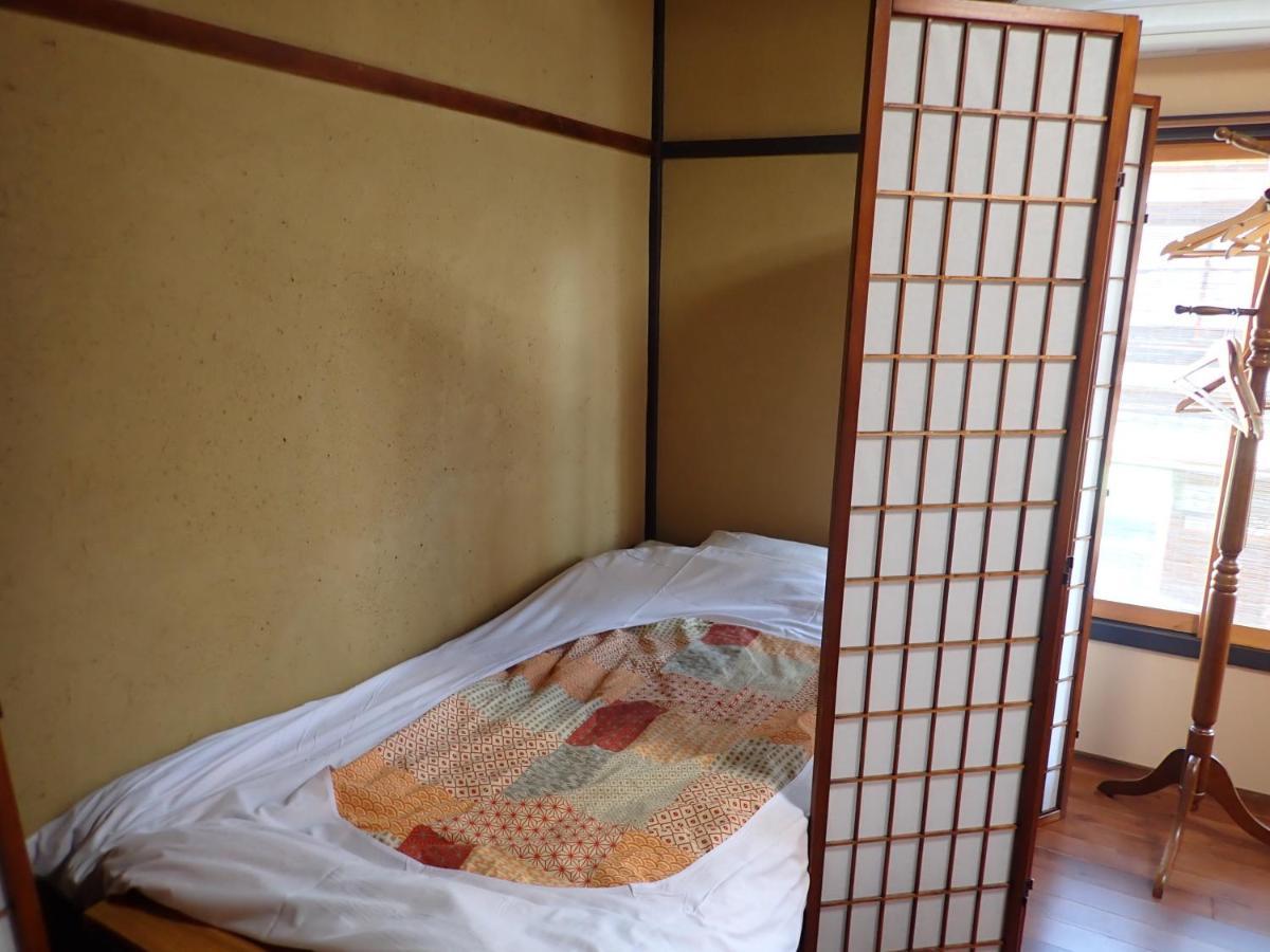 Grateful Hotel Kyoto Luaran gambar