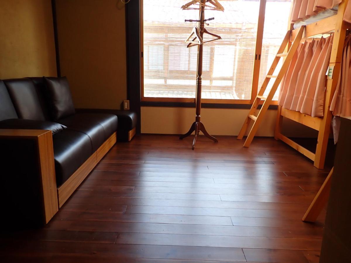 Grateful Hotel Kyoto Luaran gambar