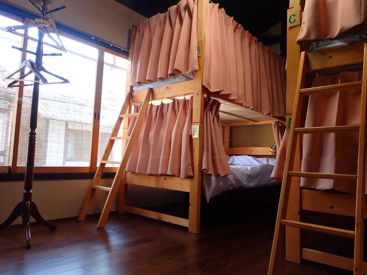 Grateful Hotel Kyoto Luaran gambar