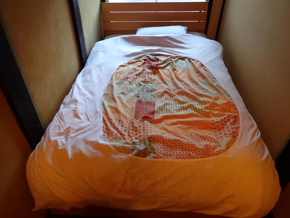 Grateful Hotel Kyoto Luaran gambar
