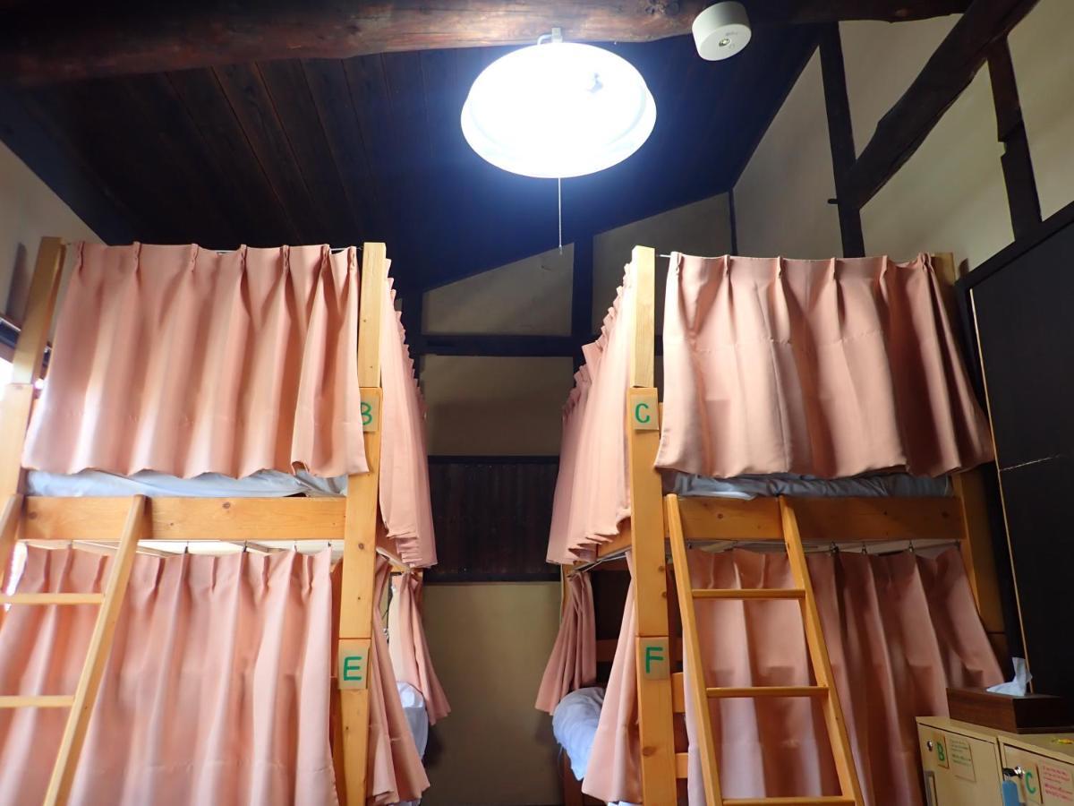 Grateful Hotel Kyoto Luaran gambar