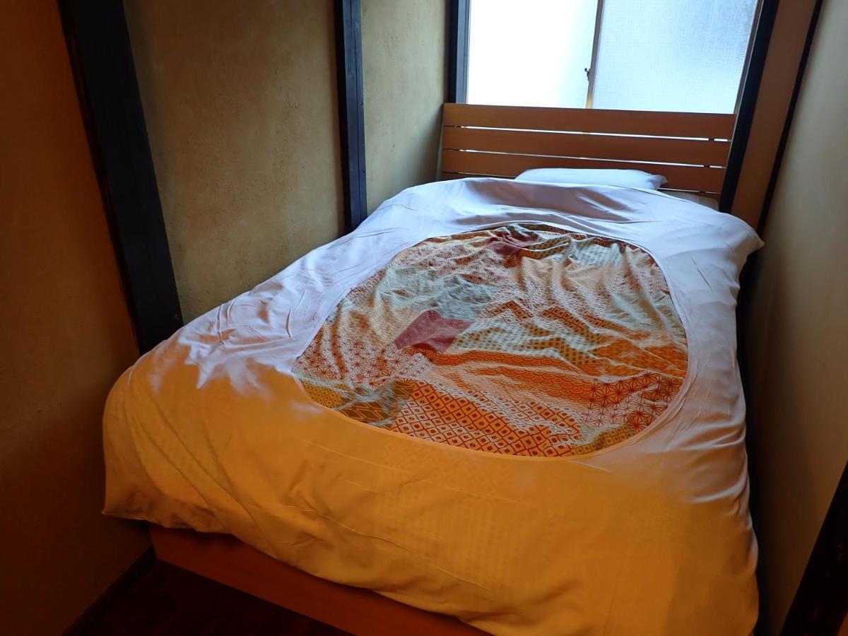 Grateful Hotel Kyoto Luaran gambar