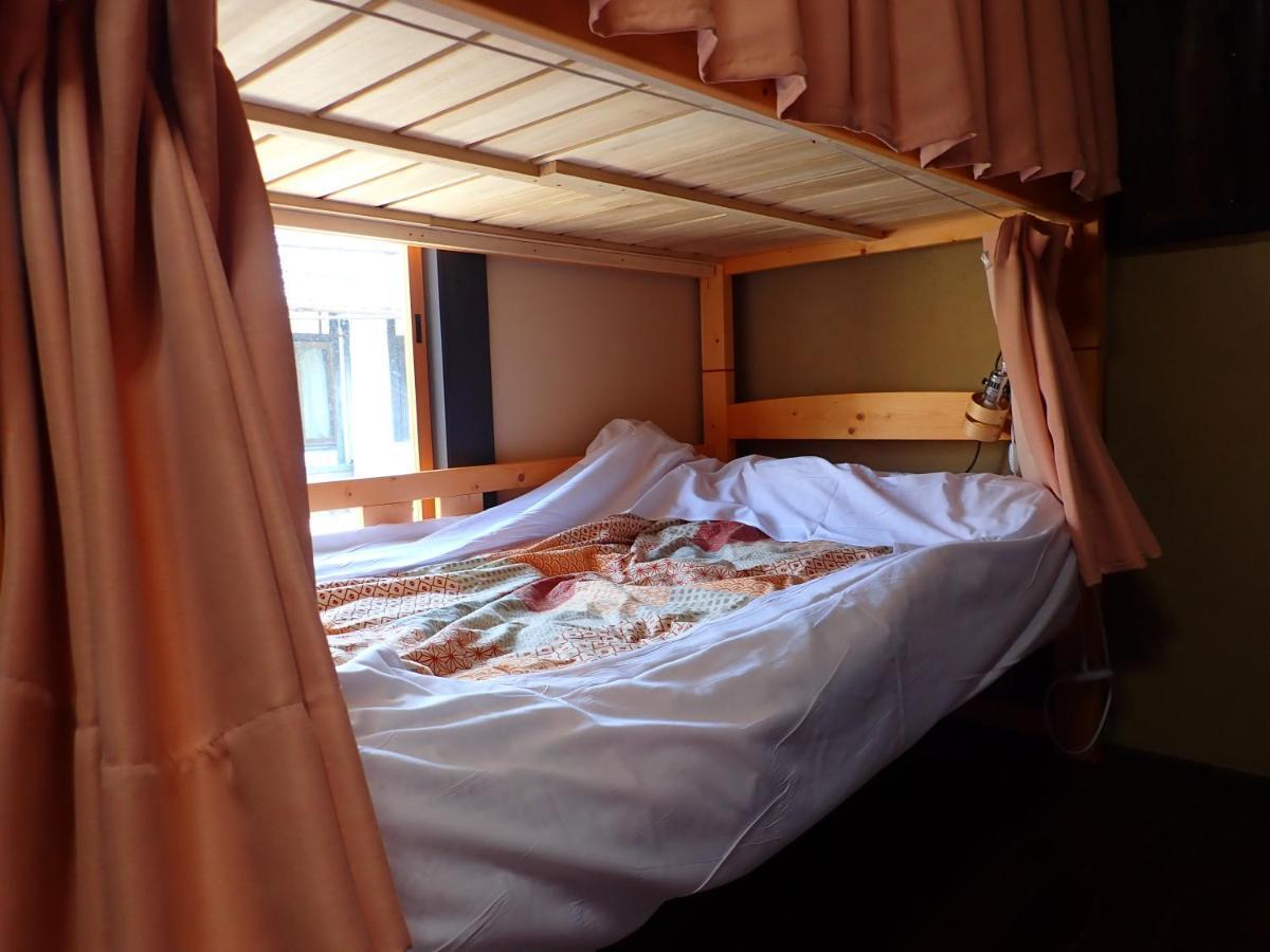 Grateful Hotel Kyoto Luaran gambar