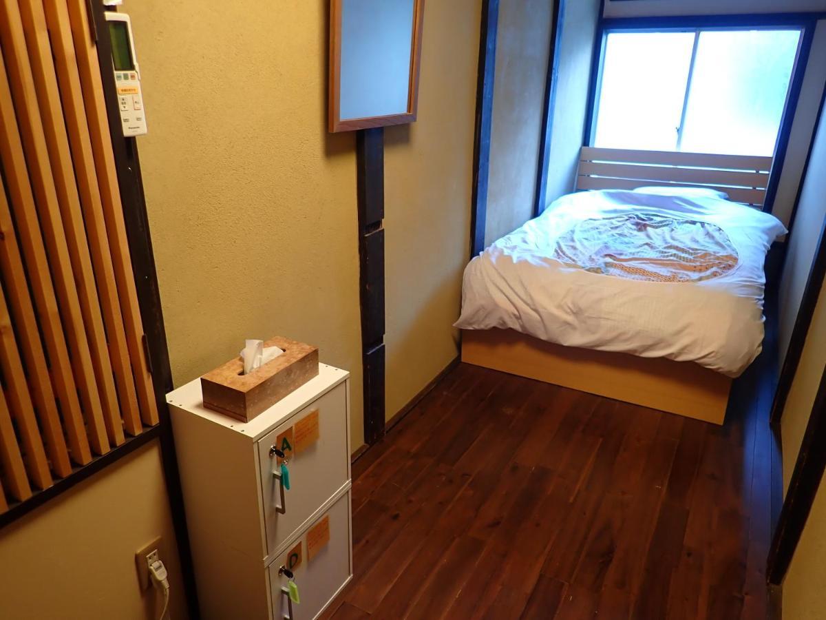 Grateful Hotel Kyoto Luaran gambar
